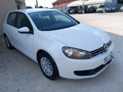 Volkswagen Golf 1.4 5p. United usata