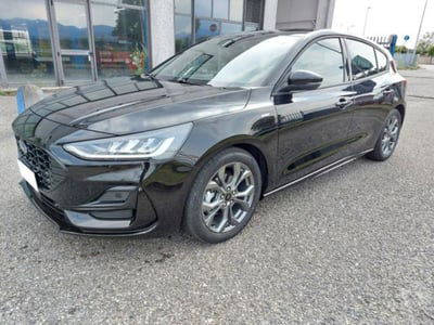 Ford Focus 1.5 EcoBlue 115 CV automatico 5p. ST-Line Style