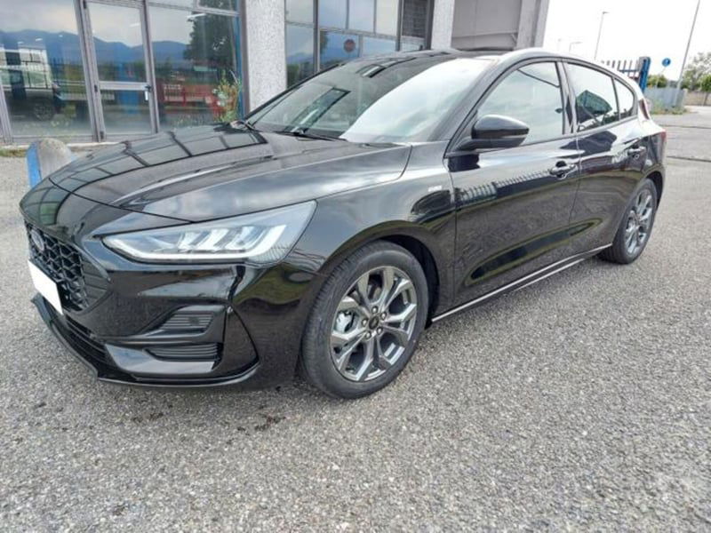 Ford Focus 1.5 EcoBlue 115 CV automatico 5p. ST-Line Style