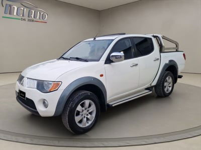 Mitsubishi L200 2.5 DI-D/136CV Double Cab Invite usato