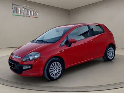 Fiat Grande Punto 1.2 5 porte S&S Actual usata