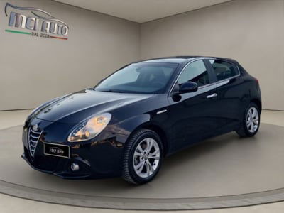 Alfa Romeo Giulietta 1.6 JTDm-2 Distinctive