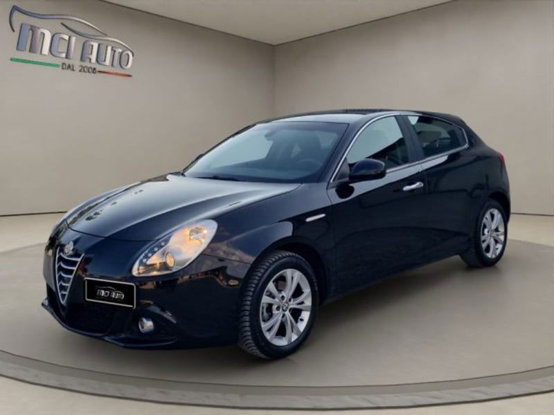Alfa Romeo Giulietta 1.6 JTDm-2 Distinctive