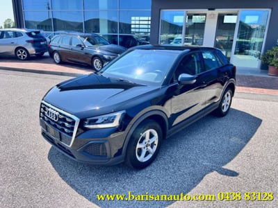 Audi Q2 Q2 30 TFSI usata