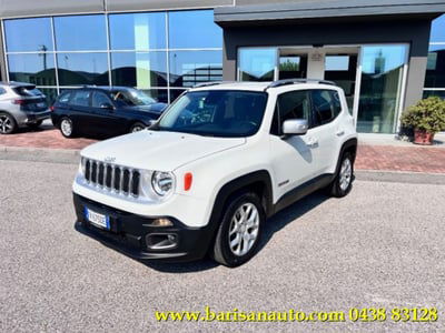 Jeep Renegade 1.6 Mjt 120 CV Limited usata