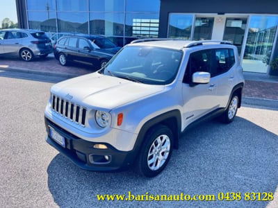 Jeep Renegade 2.0 Mjt 140CV 4WD Active Drive Limited usata