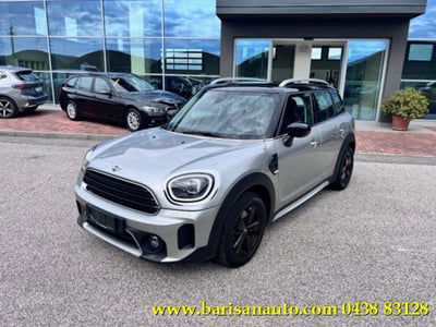 MINI Mini Countryman 1.5 Cooper Essential Countryman ALL4 usata