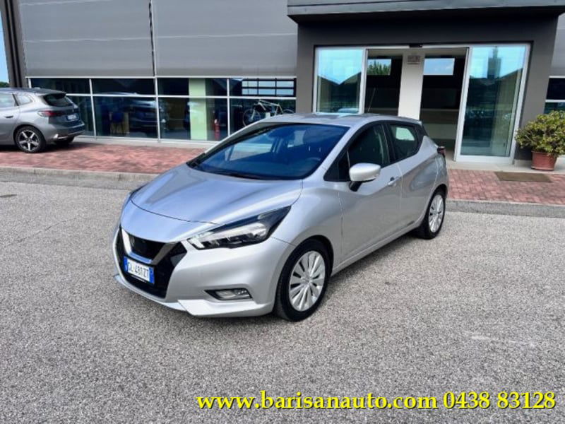 Nissan Micra IG-T 92 GPL 5 porte Eco Acenta