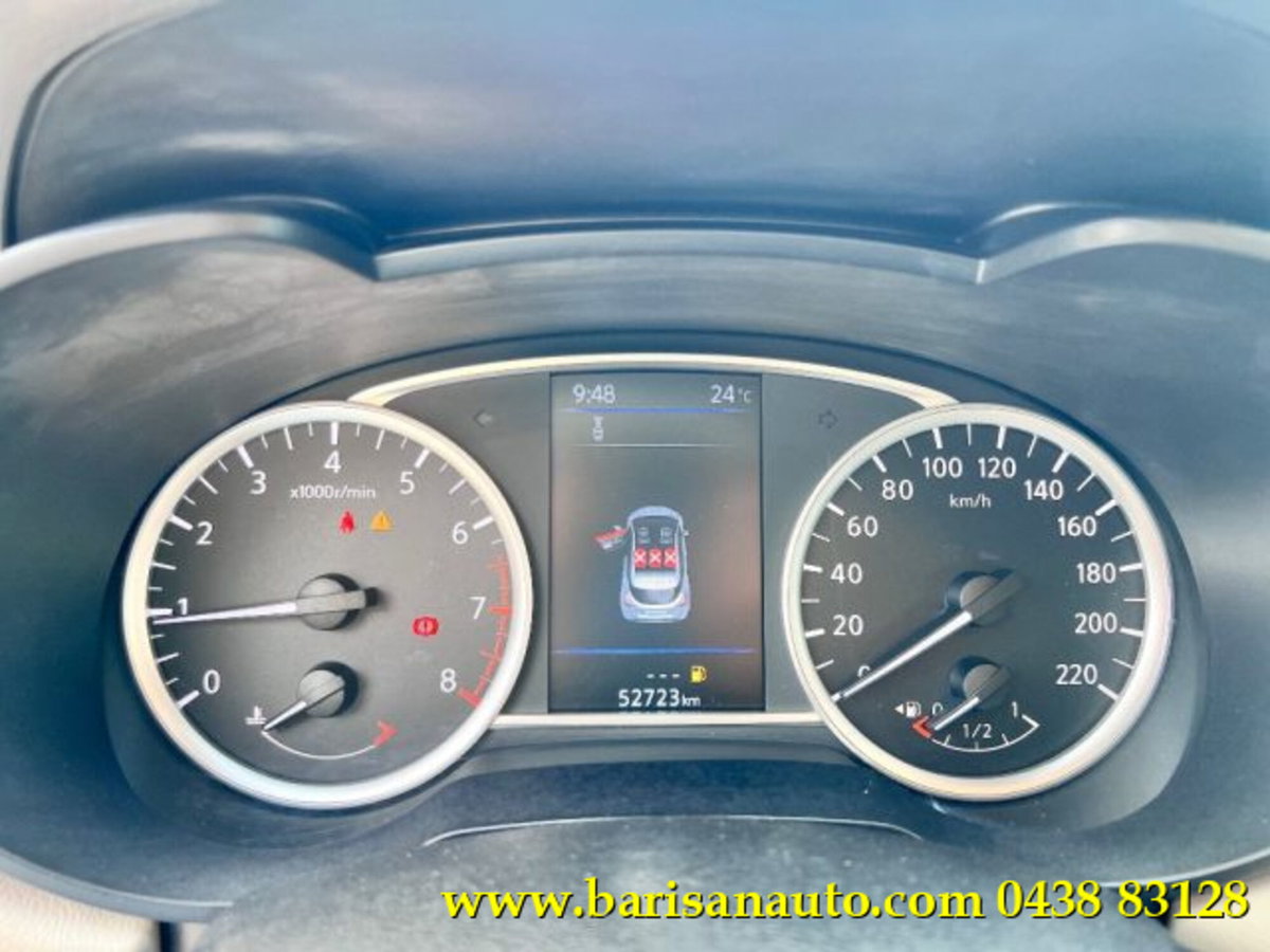 Nissan Micra IG-T 92 GPL 5 porte Eco Acenta (12)