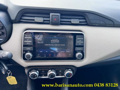 Nissan Micra IG-T 92 GPL 5 porte Eco Acenta (13)