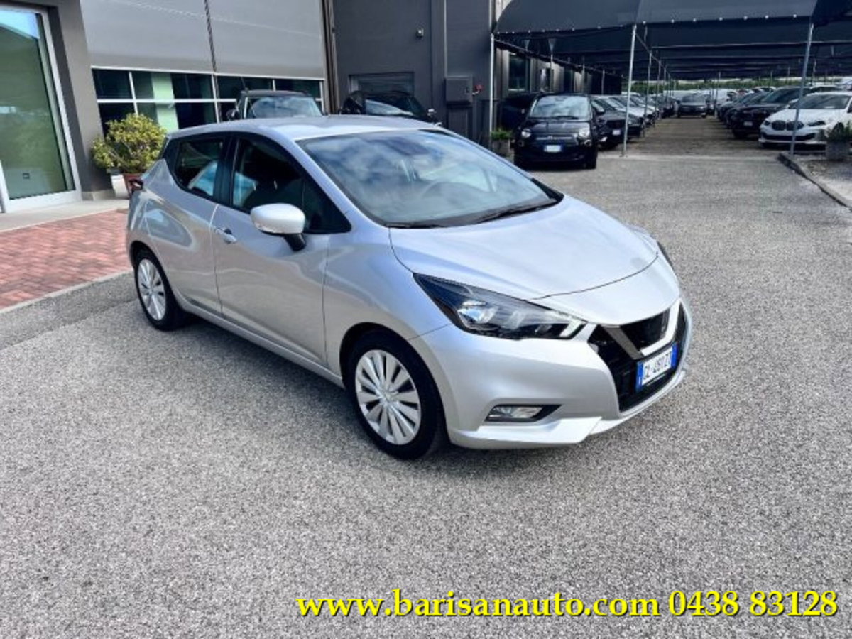 Nissan Micra IG-T 92 GPL 5 porte Eco Acenta (2)