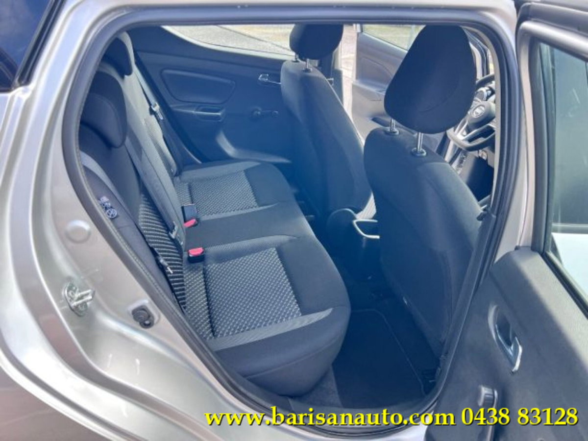 Nissan Micra IG-T 92 GPL 5 porte Eco Acenta (7)