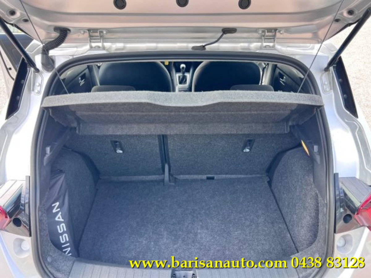 Nissan Micra IG-T 92 GPL 5 porte Eco Acenta (8)