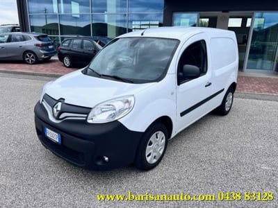 Renault Kangoo 1.5 dCi 90CV F.AP. 4p. Express Maxi Combi Ice usata