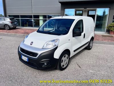 Fiat Fiorino QUBO 1.3 MJT 95CV SX (N1) usata