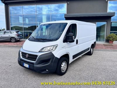 Fiat Ducato Furgone 33 2.3 MJT 130CV PC-TN