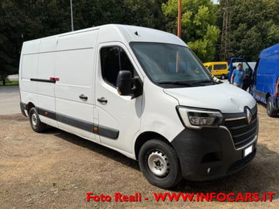 Renault Master Furgone T35 2.3 dCi 135 PC-TM Furgone Ice usato