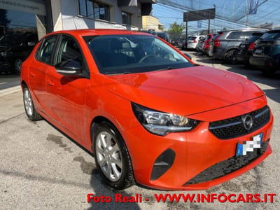 Opel Corsa 1.2 Edition usata