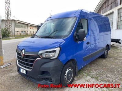 Renault Master Furgone T33 2.3 dCi 135 PC-TM Furgone Ice usato