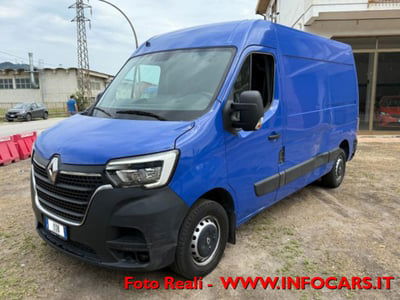 Renault Master Furgone T33 2.3 dCi 135 PC-TM Furgone Ice usato
