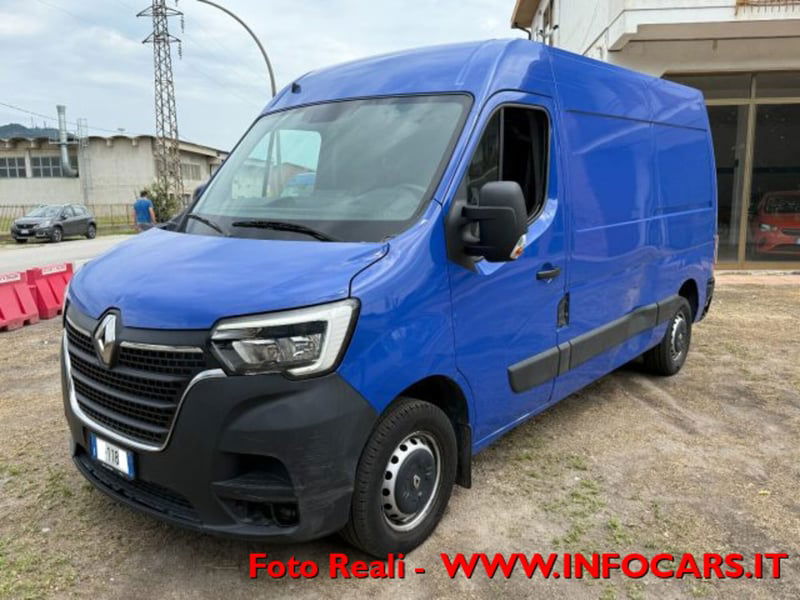 Renault Master Furgone T33 2.3 dCi 135 PC-TM Furgone Ice