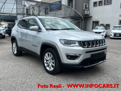 Jeep Compass 1.3 T4 190CV PHEV AT6 4xe Limited usata