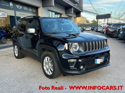 Jeep Renegade 1.3 T4 190CV PHEV 4xe AT6 Limited usata