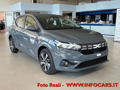 Dacia Sandero Streetway 1.0 TCe ECO-G Expression nuova