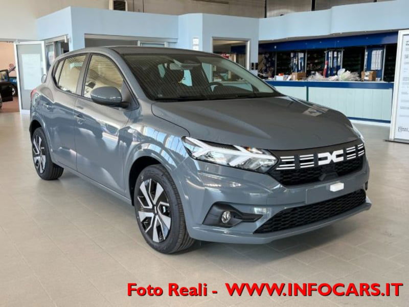 Dacia Sandero Streetway 1.0 TCe ECO-G Expression