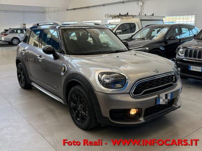 MINI Mini Countryman 1.5 Cooper Hype Countryman ALL4 Automatica usata