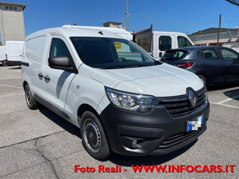Renault Kangoo Blue dCi 95CV Express Maxi Combi Ice Plus