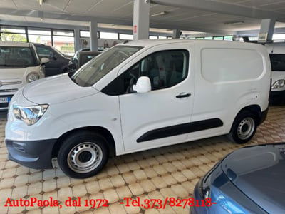 Opel Combo Furgone Cargo 1.5 Diesel 100CV S&S PC 650kg Edition