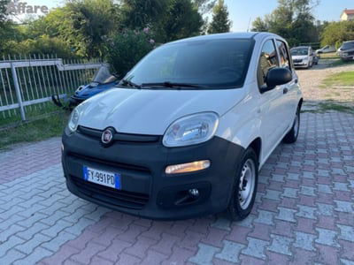 Fiat Panda 1.2 Pop Van 2 posti usata