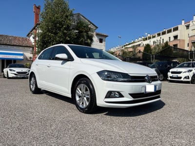 Volkswagen Polo 1.0 TSI 5p. Highline BlueMotion Technology usata