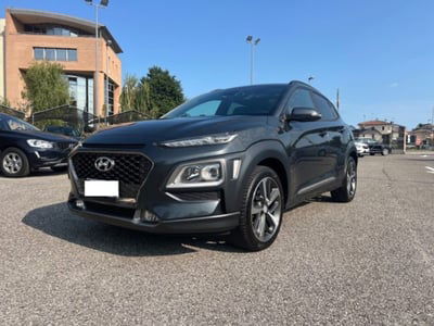 Hyundai Kona 1.6 CRDI 115 CV Xpossible usata