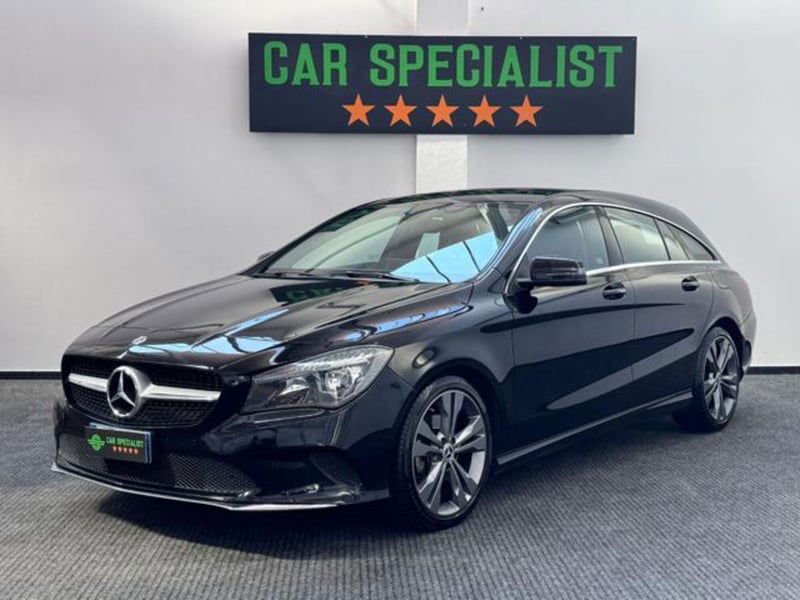 Mercedes-Benz CLA Shooting Brake 200 d Automatic Sport
