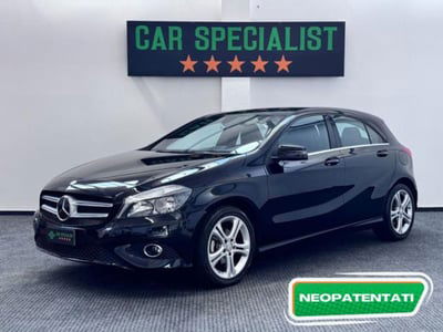 Mercedes-Benz Classe A 160 CDI Sport usata