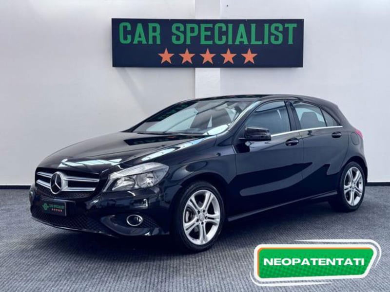 Mercedes-Benz Classe A 160 CDI Sport