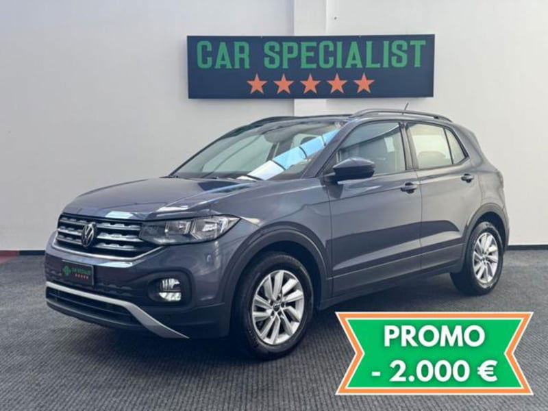 Volkswagen T-Cross 1.0 TSI 110 CV DSG Sport