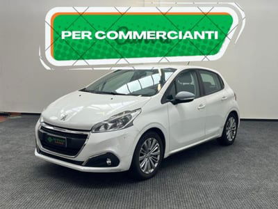 Peugeot 208 82 5 porte Access usata