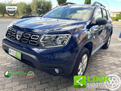 Dacia Duster 1.6 115CV Start&Stop 4x2 GPL Ambiance usata