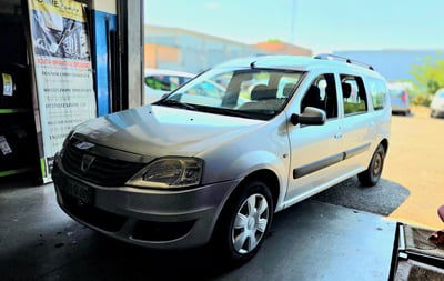 Dacia Logan Station Wagon MCV 1.6 85CV GPL 5 posti Ambiance usata