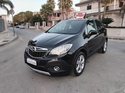Opel Mokka 1.7 CDTI Ecotec 130CV 4x2 Start&Stop Cosmo usata