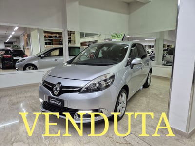 Renault Scenic E-Tech Electric XMod 1.5 dCi 110CV EDC Live usata