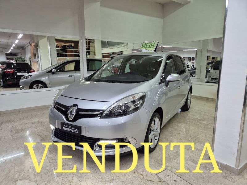 Renault Scenic E-Tech Electric XMod 1.5 dCi 110CV EDC Live