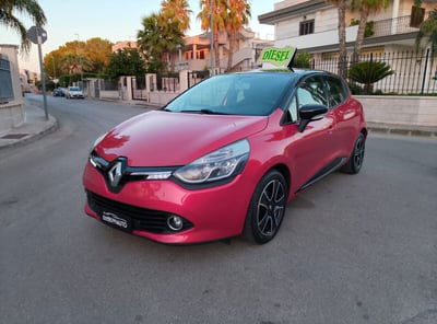 Renault Clio dCi 8V 75CV Start&Stop 5 porte Energy Life usata