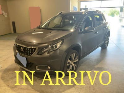 Peugeot 2008 120 S&S Allure usata
