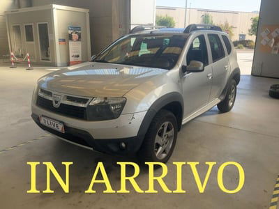 Dacia Duster 1.5 dCi 110CV 4x2 Lauréate usata