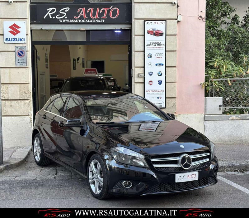 Mercedes-Benz Classe A 200 CDI Automatic Night Edition