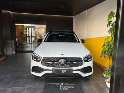 Mercedes-Benz GLC SUV 300 d 4Matic Premium usata